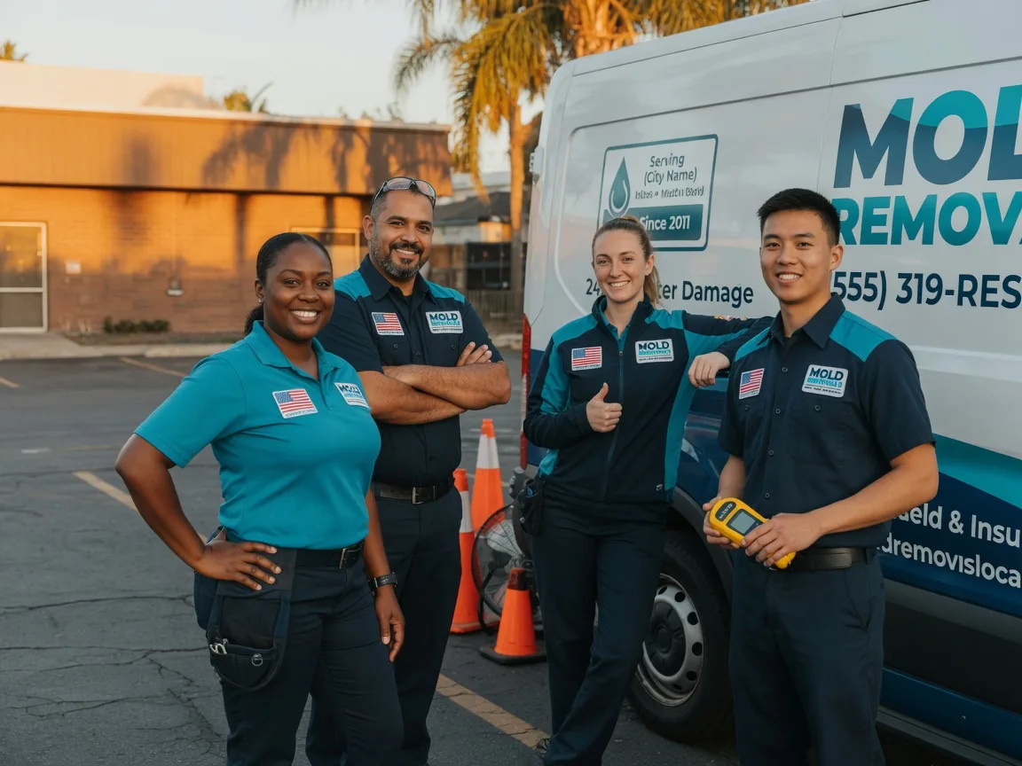 Water Damage Restoration company in Portola, CA